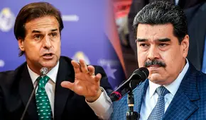 Mercosur: Luis Lacalle pide "alzar la voz" por la inhabilitación de María Corina Machado