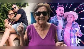 La historia de Doña Rosa, la brasileña de 76 años que la rompe en redes con litros de cerveza