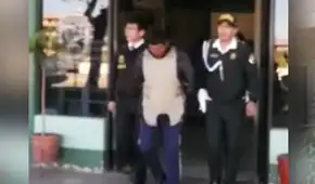 Dictan prisión preventiva contra guardaparque acusado de violación a turista en Cusco Dictan prisión preventiva contra guardaparque acusado de violación a turista en Cusco