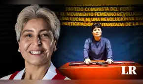 Congresista Agüero pide no "mancillar" el nombre de 'camarada Vilma', vocera de SL