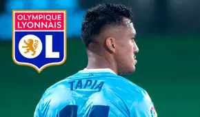 Renato Tapia al Olympique de Lyon: L'Equipe revela que peruano deja el Celta por 5 millones de euros