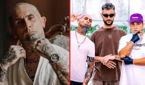 De ser albañil a triunfar en la música: la dura historia de Emanuel Noir, cantante de Ke Personajes De ser albañil a triunfar en la música: la dura historia de Emanuel Noir, cantante de Ke Personajes