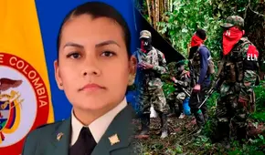 ¿Qué se sabe de la sargento del Ejército y sus 2 menores hijos secuestrados por el ELN en Arauca?