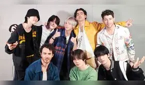 TXT y Jonas Brothers: la esperada colaboración de artistas libera su teaser con un sonido contagioso