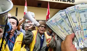 Fonavi 2023: ¿qué falta para que se de la devolución de aportes a fonavistas? Fonavi 2023: ¿qué falta para que se de la devolución de aportes a fonavistas?