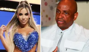 Gabriela Herrera sobre Sergio George por menospreciarla: Patán, grosero, siempre ningunea