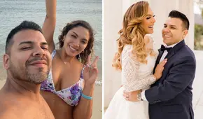 Isabel Acevedo: ¿cómo conoció a su esposo, Rodney, y por qué se casó por bienes separados? Isabel Acevedo: ¿cómo conoció a su esposo, Rodney, y por qué se casó por bienes separados?