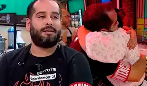 Junior Silva tras ser eliminado de 'El gran chef': "A partir de mañana ya no voy a pedir delivery"