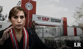 Patricia Benavides: los 5 cuestionamientos que existen alrededor de sus tesis de grado