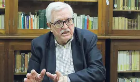 Manolo Monereo: “Un país no puede vivir con una crisis de representación como la que se ve en el Perú”