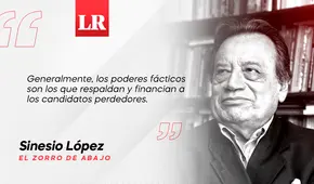 Poderes fácticos y golpes, por Sinesio López