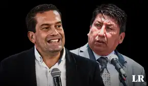 'Miki' Torres: "Fuerza Popular no respaldaría una Mesa Directiva cuya presidencia recaiga en Perú Libre"