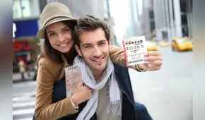 Con solo 3 pasos, tienes la oportunidad de ganar $590 millones de dólares con Powerball