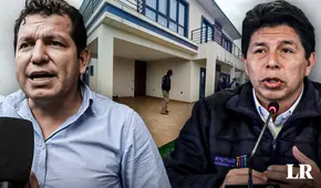 Fiscalía incauta casa del prófugo Alejandro Sánchez, amigo de Pedro Castillo