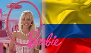 Cuándo se estrena "Barbie" en Colombia y otras películas que no te puedes perder