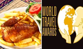 VOTA por Perú como destino culinario líder en Sudamérica de los World Travel Awards 2023