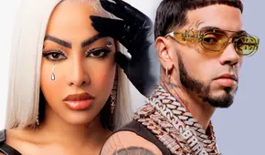 Yailin denuncia que Anuel la golpeaba cuando estaba embarazada: "Nunca dije nada por mi niña"