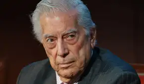 Mario Vargas Llosa fue dado de alto tras ser diagnosticado de COVID-19