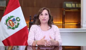 ¿Cuál es el nombre completo de DINA BOLUARTE, la presidenta del Perú?