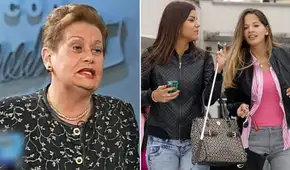 ¿Los peruanos se la pasan "rajando y chismeando"?: Martha Hildebrandt lo responde ¿Los peruanos se la pasan "rajando y chismeando"?: Martha Hildebrandt lo responde