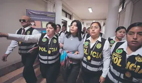 Betssy Chávez: piden anular venta de un inmueble de exfuncionaria para avalar reparación civil