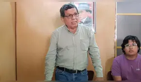 Hernando Ceballos: "Boluarte está aislada y se sostiene por pacto con el Congreso"