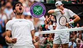 Nicolás Jarry cayó ante Carlos Alcaraz: el chileno se despidió de Wimbledon 2023 con una derrota digna