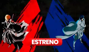 “Bleach: thousand-year blood war” parte 2: ¿cuándo se estrena y dónde verlo ONLINE?