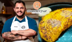 Venezolano deleita al jurado de MasterChef Australia al preparar unas cachapas