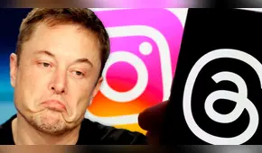 Elon Musk critica duramente a Threads: "Solo es Instagram sin fotos, no tiene sentido"