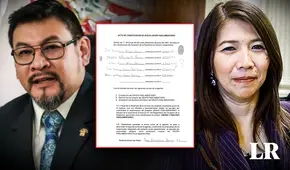 ¡Nueva bancada! Hermanos Cordero Jon Tay anuncian grupo legislativo a días de elegir la Mesa Directiva