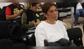 Llegó al país para firmar cuaderno judicial: así fue la detención de Sada Goray en el aeropuerto