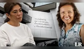 Pilar Tijero: "Sada Goray pagó para tener el control total del Fondo Mivivienda"