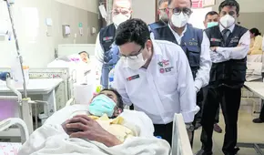 Emergencia sanitaria por alza de casos de Síndrome de Guillain-Barré