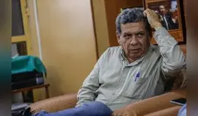 Cevallos sobre Castillo: “Podemos pasarnos 50 años discutiendo si fue un golpe o una payasada”