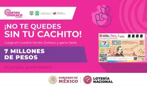 Sorteo Zodiaco: Resultados de la Lotería Nacional HOY 9 de julio EN VIVO