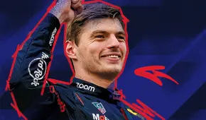 Nadie lo detiene: Max Verstappen ganó el Gran Premio de Gran Bretaña 2023