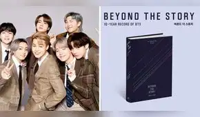 BTS, libro "Beyond the story": ¿cuándo estará disponible en español y dónde comprar?