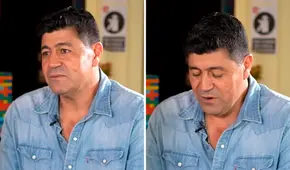 'Checho' cuenta cómo le afectó que mencionaran a su esposa antes del ampay de Charlene Castro