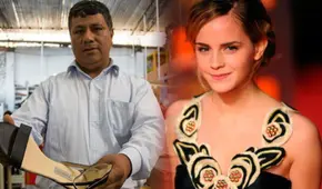 William Ulloa: de vender zapatos en las calles de Trujillo a crear calzados para Emma Watson