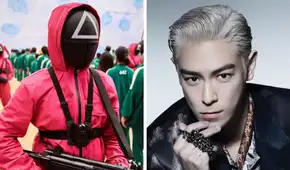 "El juego del calamar 2": T.O.P se queda en la serie de Netflix pese a críticas y este sería su papel "El juego del calamar 2": T.O.P se queda en la serie de Netflix pese a críticas y este sería su papel
