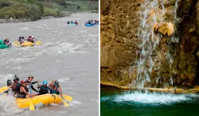 ¡Descansa por Fiestas Patrias! 5 lugares cerca a Lima que debes visitar por feriado largo