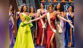 Mujer trans gana el Miss Países Bajos y ahora buscará título del Miss Universo 2023
