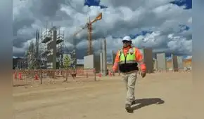 Inician obras físicas de aeropuerto Chinchero Inician obras físicas de aeropuerto Chinchero