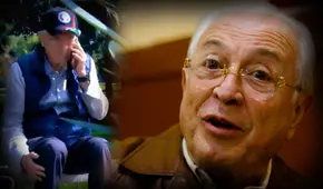 ‘Rulito’ Pinasco casi pierde la pierna en viaje con su esposa a Egipto: ¿qué pasó?