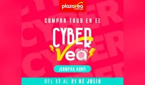 Cyber Days: Encuentra los mejores en el CyberVea de plazaVea