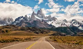 La carretera más bonita de Argentina que alguna vez deberías visitar en un road trip La carretera más bonita de Argentina que alguna vez deberías visitar en un road trip