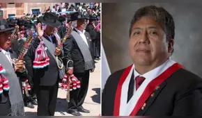 Dirigentes aimaras declaran persona no grata a congresista Flores Ancachi: “Es una vergüenza para Puno”