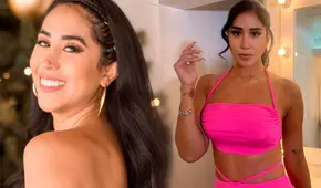 Melissa Paredes se realizó luxación de costillas con Dr. Fong tras denuncia de Maricielo Effio