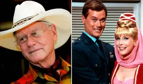 “Mi bella genio” y el trágico final de Larry Hagman: ¿cómo murió el ‘Mayor Nelson’ en la vida real?